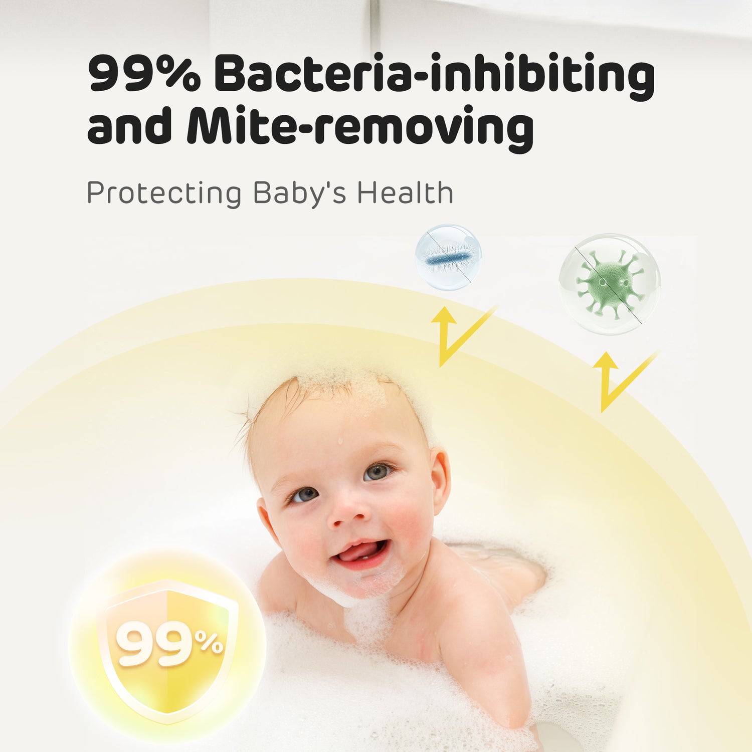 صابون عناية بالبشرة للأطفال