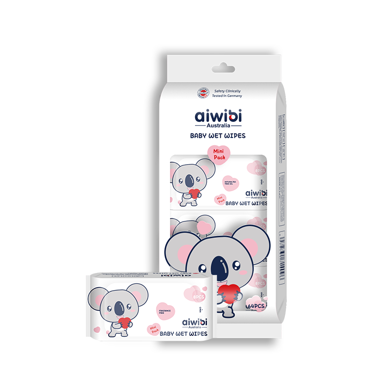 مناديل محمولة صغيرة في الجيب