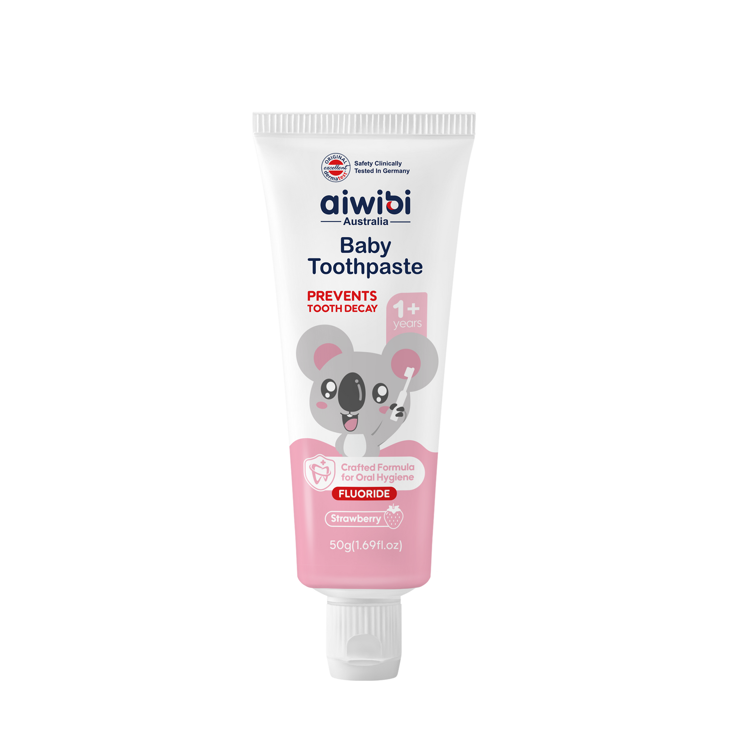 معجون أسنان للأطفال دريمي